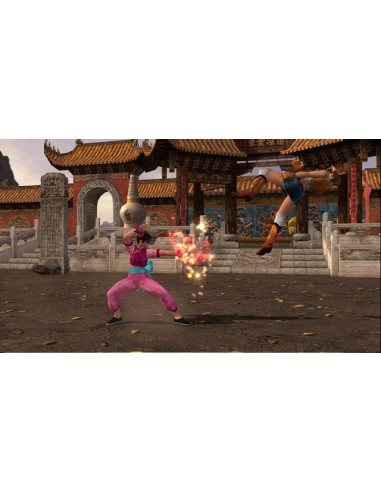 Sony Tekken Hybrid PlayStation 3