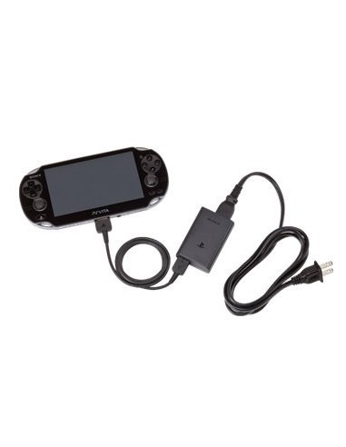 Sony PSVita AC Adapter Nero Interno