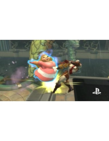 Sony All-Stars  Battle Royale, PS Vita Inglese PlayStation Vita
