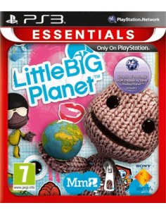 Sony LittleBigPlanet Essentials, PS3 PlayStation 3