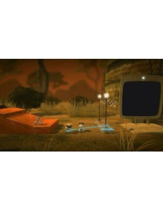 Sony LittleBigPlanet Essentials, PS3 PlayStation 3 2