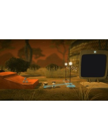 Sony LittleBigPlanet Essentials, PS3 PlayStation 3