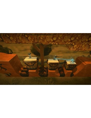 Sony LittleBigPlanet Essentials, PS3 PlayStation 3