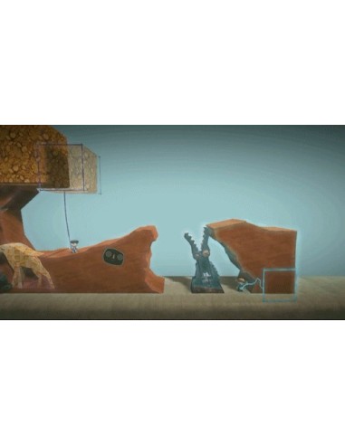 Sony LittleBigPlanet Essentials, PS3 PlayStation 3