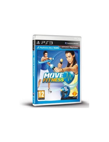 Sony Move Fitness PlayStation 3