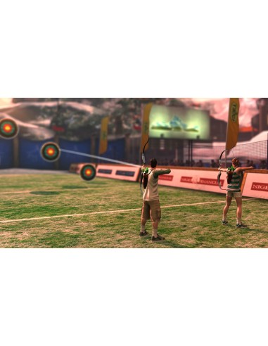 Sony Sports Champions 2, PS3 Inglese PlayStation 3