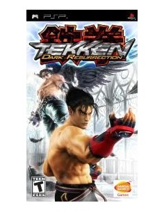 Sony Tekken 5  Dark Resurrection PlayStation Portatile (PSP)