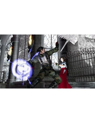 Sony Tekken 5  Dark Resurrection PlayStation Portatile (PSP)