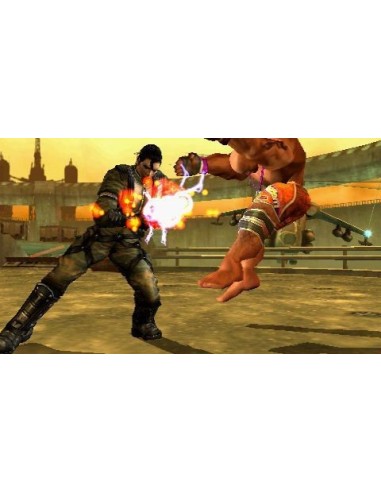 Sony Tekken 5  Dark Resurrection PlayStation Portatile (PSP)