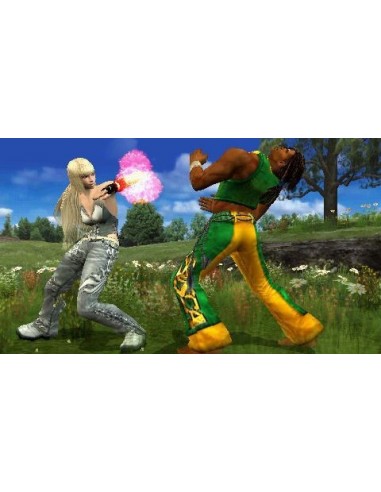 Sony Tekken 5  Dark Resurrection PlayStation Portatile (PSP)