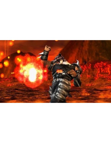 Sony Tekken 5  Dark Resurrection PlayStation Portatile (PSP)