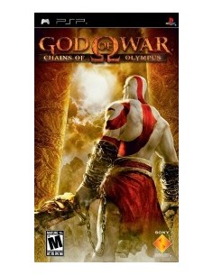 Sony God of War  Chains of Olympus PlayStation Portatile (PSP)
