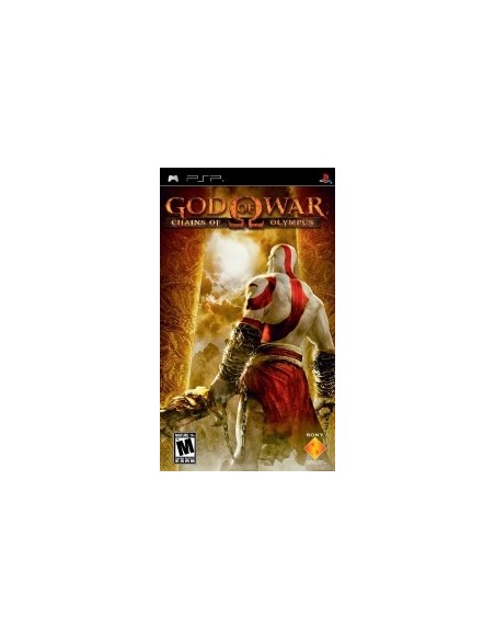 Sony God of War  Chains of Olympus PlayStation Portatile (PSP)