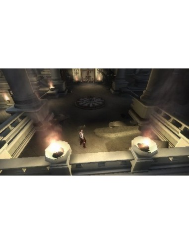 Sony God of War  Chains of Olympus PlayStation Portatile (PSP)