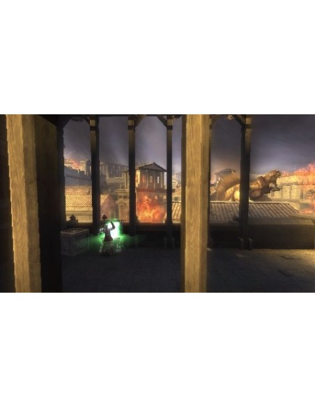 Sony God of War  Chains of Olympus PlayStation Portatile (PSP)