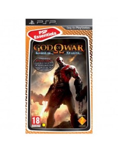 Sony God of War  Ghost of Sparta PlayStation Portatile (PSP)