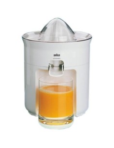 Braun MPZ 22 spremiagrumi elettrico 60 W Bianco