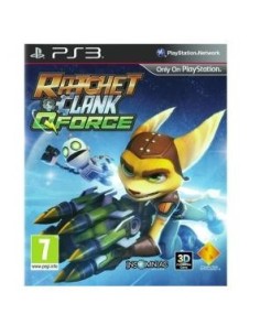 Sony Ratchet & Clank  QForce, PS3 Inglese PlayStation 3