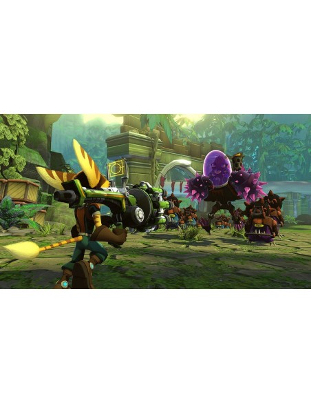 Sony Ratchet & Clank  QForce, PS3 Inglese PlayStation 3