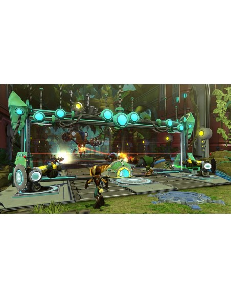 Sony Ratchet & Clank  QForce, PS3 Inglese PlayStation 3