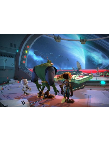 Sony Ratchet & Clank  QForce, PS3 Inglese PlayStation 3
