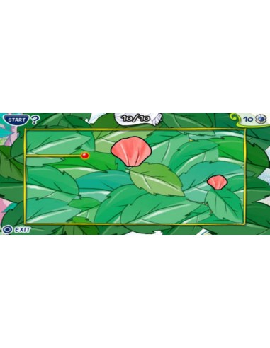 Sony Geronimo Stilton in the Kingdom of Fantasy  The Videogame, PSP Inglese PlayStation Portatile (PSP)