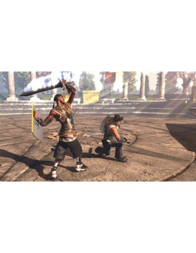 Sony Sports Champions  Move Starter Pack, PS3 Inglese, ITA PlayStation 3