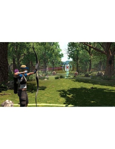 Sony Sports Champions  Move Starter Pack, PS3 Inglese, ITA PlayStation 3