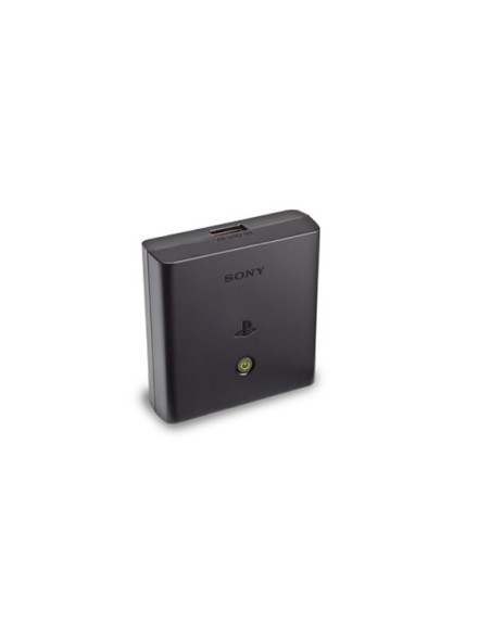 Sony Portable Charger Nero Interno, Esterno