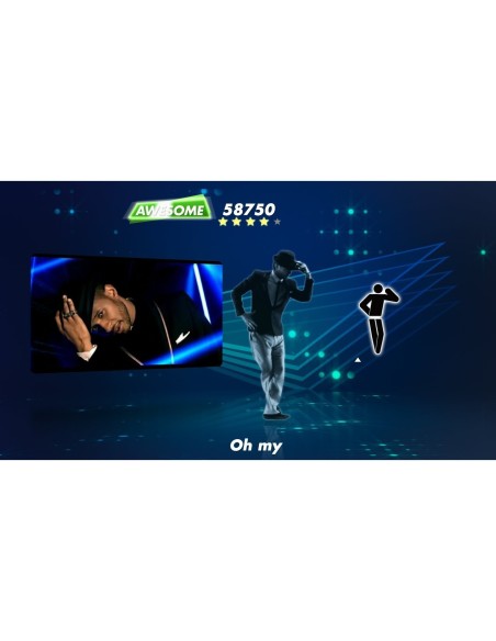 Sony DanceStar Party Hits + Move Kit Bundle, PS3 Inglese PlayStation 3