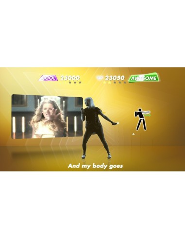 Sony DanceStar Party Hits + Move Kit Bundle, PS3 Inglese PlayStation 3