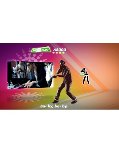 Sony DanceStar Party Hits + Move Kit Bundle, PS3 Inglese PlayStation 3