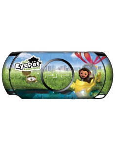 Sony Eyepet f  PSP E-1004 Cover Multicolore