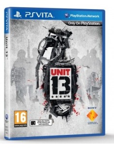 Sony Unit 13 PlayStation Vita