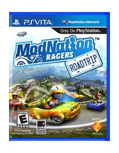 Sony ModNation Racers PlayStation Vita