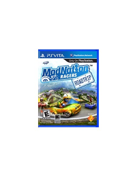 Sony ModNation Racers PlayStation Vita