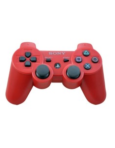 Sony Dualshock 3 Rosso Gamepad Digitale Playstation 3