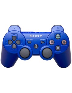 Sony Dualshock 3 Blu Gamepad Digitale Playstation 3