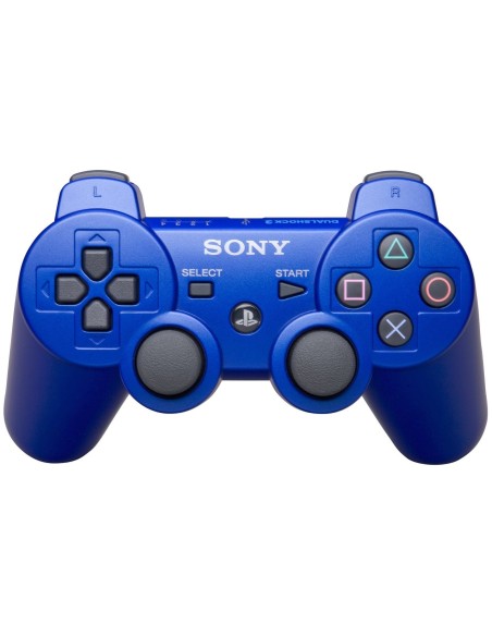 Sony Dualshock 3 Blu Gamepad Digitale Playstation 3