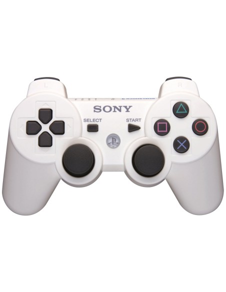 Sony Dualshock 3 Bianco Gamepad Digitale Playstation 3