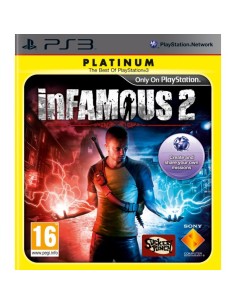 Sony inFAMOUS 2 PlayStation 3