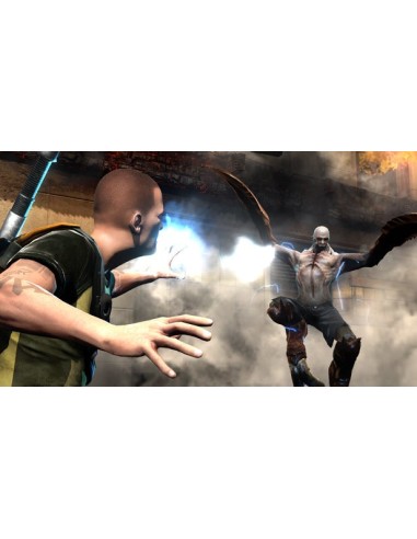 Sony inFAMOUS 2 PlayStation 3