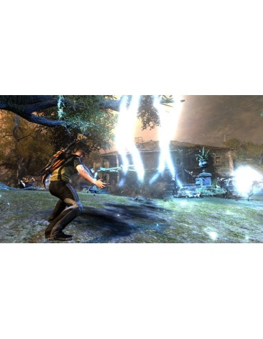 Sony inFAMOUS 2 PlayStation 3