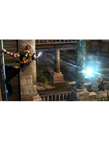 Sony inFAMOUS 2 PlayStation 3