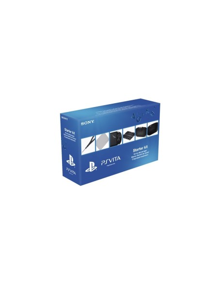Sony PS Vita Starter Kit