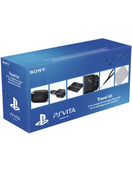 Sony PS Vita Travel Kit