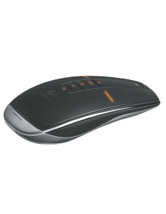 Logitech MX Air mouse RF Wireless Laser