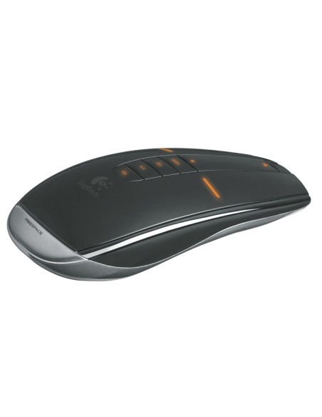 Logitech MX Air mouse RF Wireless Laser