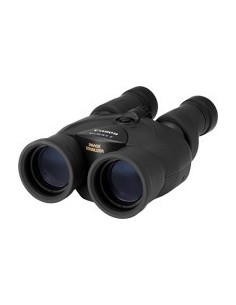 Canon 12x36 IS II binocolo Porro II Nero