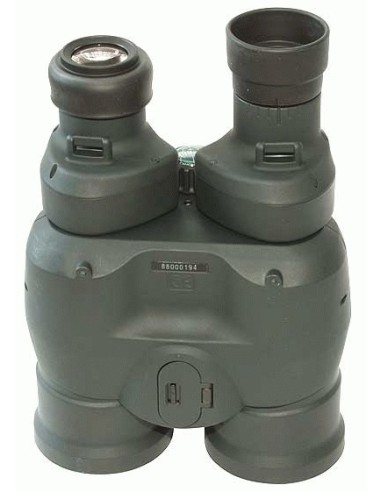 Canon 12x36 IS II binocolo Porro II Nero